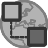 Internet Service Provider Icon Clip Art